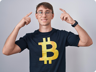 Udały Infinity Bitwave Trader